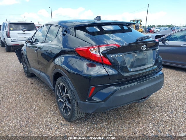Toyota C-hr Limited 2019 JTNKHMBX9K1042520 Image 3