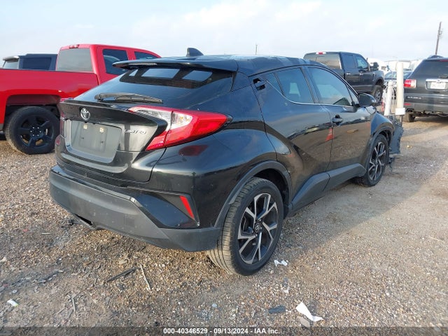 Toyota C-hr Limited 2019 JTNKHMBX9K1042520 Image 4
