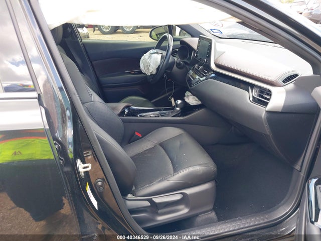 Toyota C-hr Limited 2019 JTNKHMBX9K1042520 Image 5