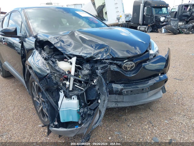 Toyota C-hr Limited 2019 JTNKHMBX9K1042520 Image 6