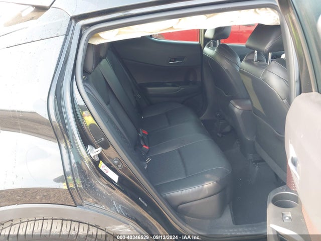 Toyota C-hr Limited 2019 JTNKHMBX9K1042520 Image 8