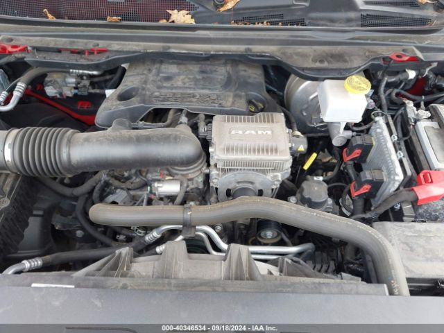 1C6SRFFT7LN330946 RAM 1500 Big Horn  4x4 5'7 Box