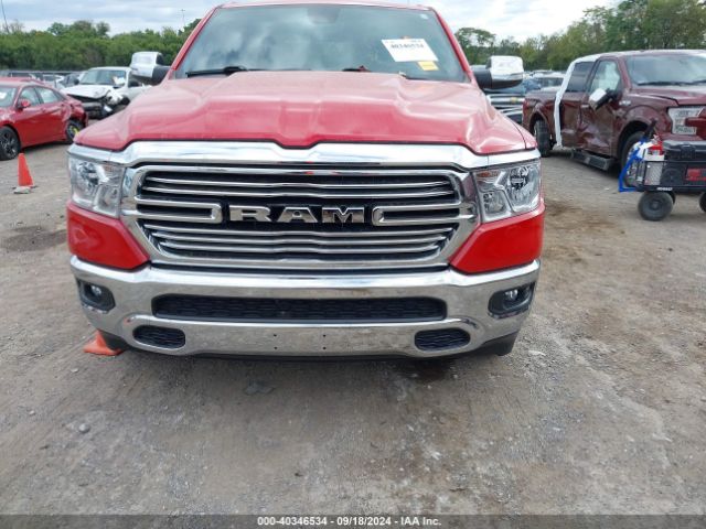 1C6SRFFT7LN330946 RAM 1500 Big Horn  4x4 5'7 Box