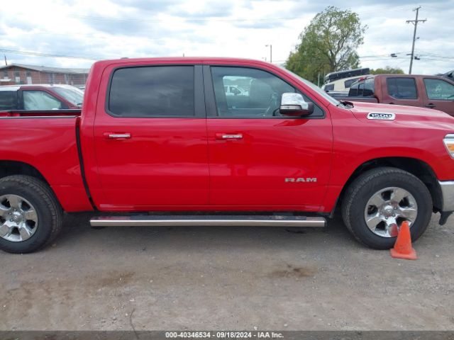 1C6SRFFT7LN330946 RAM 1500 Big Horn  4x4 5'7 Box