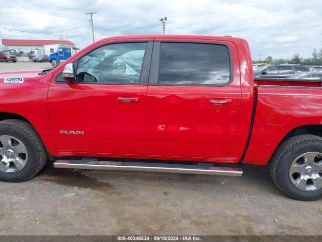1C6SRFFT7LN330946 RAM 1500 Big Horn  4x4 5'7 Box
