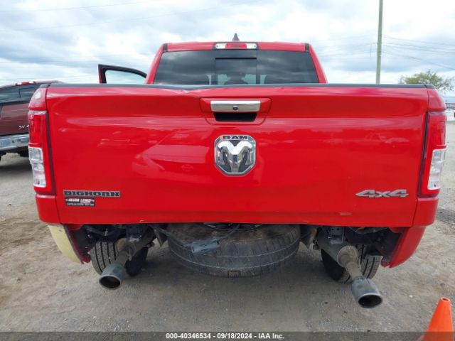 1C6SRFFT7LN330946 RAM 1500 Big Horn  4x4 5'7 Box