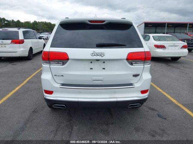 1C4RJFJG4EC302707 Jeep Grand Cherokee Summit