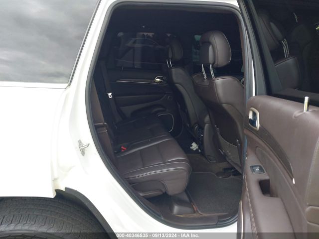 1C4RJFJG4EC302707 Jeep Grand Cherokee Summit