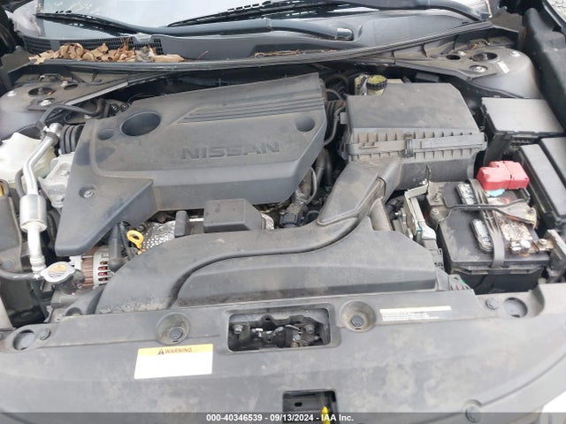 Nissan Altima 2.5 S 2017 1N4AL3AP9HN332192 Image 10