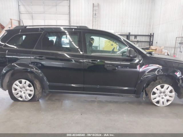 3C4PDCAB3KT865832 Dodge Journey Se Value Package