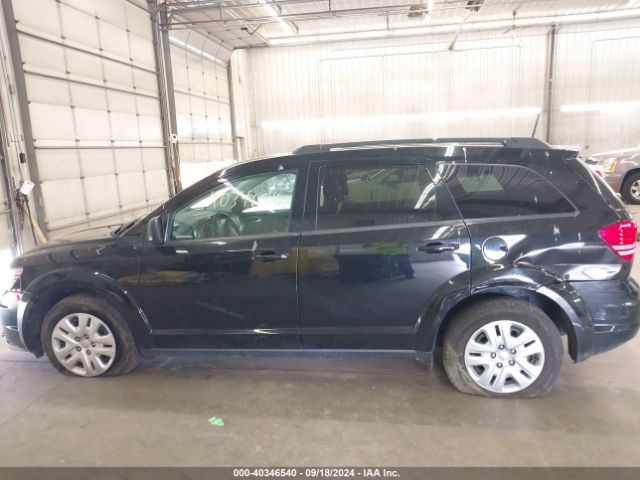 3C4PDCAB3KT865832 Dodge Journey Se Value Package