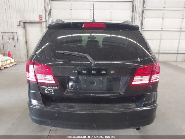 3C4PDCAB3KT865832 Dodge Journey Se Value Package