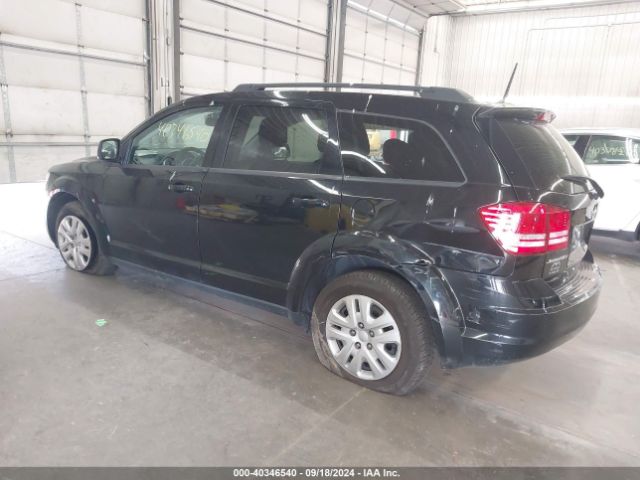 3C4PDCAB3KT865832 Dodge Journey Se Value Package