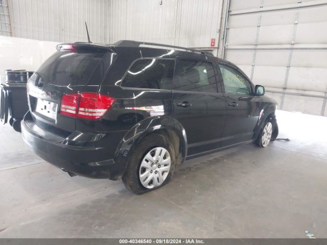 3C4PDCAB3KT865832 Dodge Journey Se Value Package