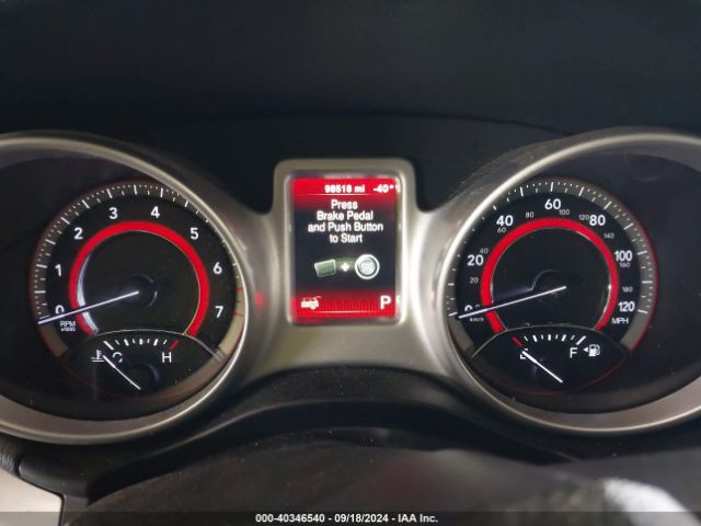 3C4PDCAB3KT865832 Dodge Journey Se Value Package