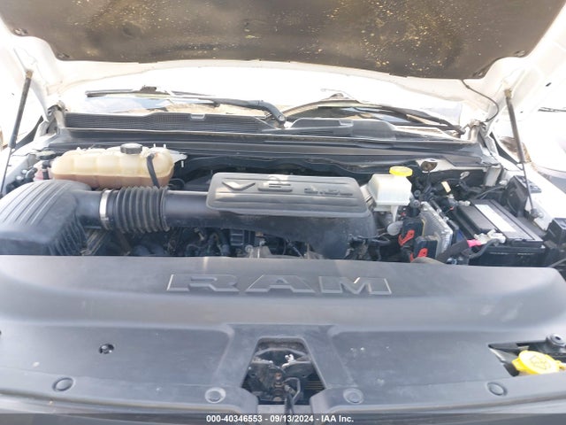 1C6RRFCG6LN306868 RAM 1500 Tradesman Quad Cab 4x4 6'4 Box