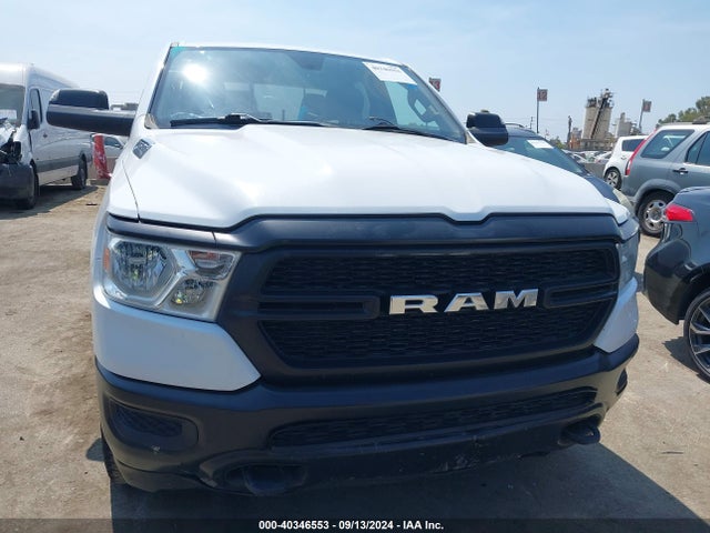 1C6RRFCG6LN306868 RAM 1500 Tradesman Quad Cab 4x4 6'4 Box