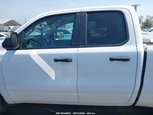 1C6RRFCG6LN306868 RAM 1500 Tradesman Quad Cab 4x4 6'4 Box