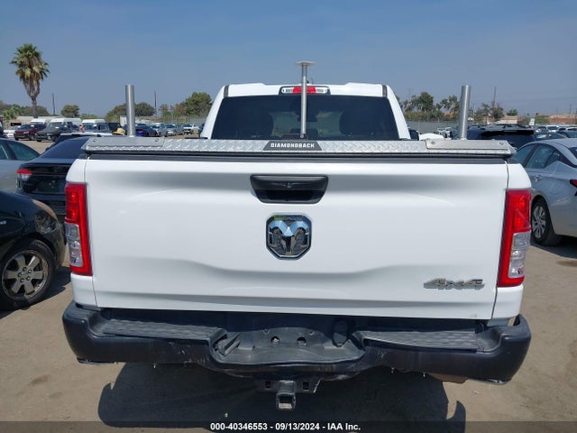 1C6RRFCG6LN306868 RAM 1500 Tradesman Quad Cab 4x4 6'4 Box