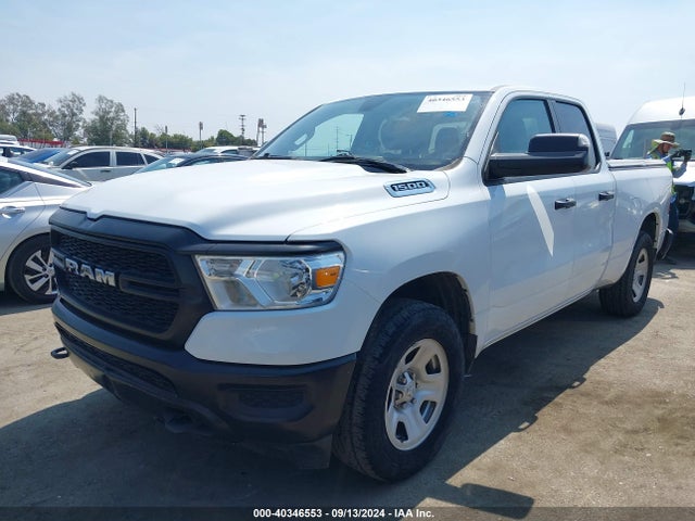 1C6RRFCG6LN306868 RAM 1500 Tradesman Quad Cab 4x4 6'4 Box