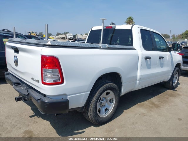 1C6RRFCG6LN306868 RAM 1500 Tradesman Quad Cab 4x4 6'4 Box