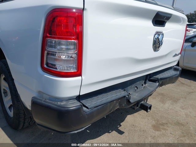 1C6RRFCG6LN306868 RAM 1500 Tradesman Quad Cab 4x4 6'4 Box