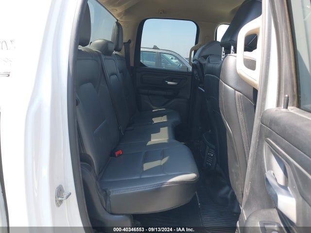 1C6RRFCG6LN306868 RAM 1500 Tradesman Quad Cab 4x4 6'4 Box