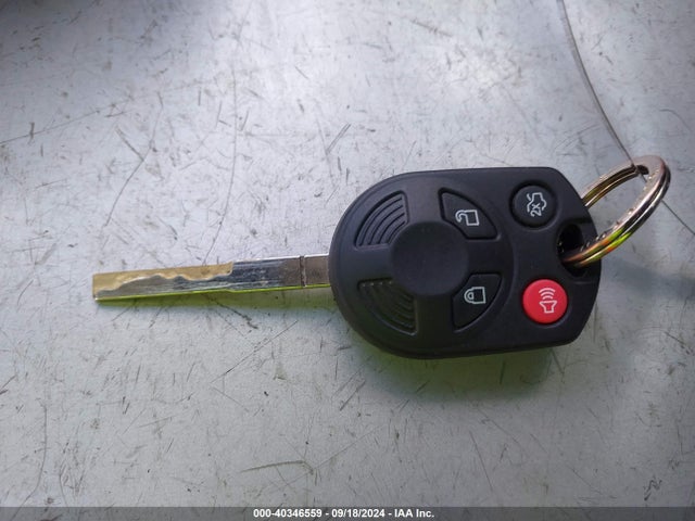 Ford FIESTA SE 2016 3FADP4BJ2GM183490 Image 11