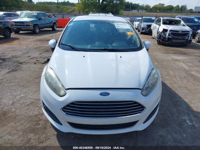 Ford FIESTA SE 2016 3FADP4BJ2GM183490 Image 12