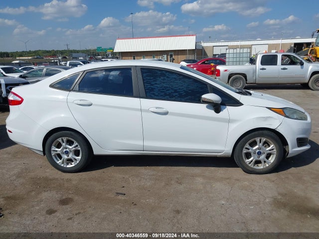 Ford FIESTA SE 2016 3FADP4BJ2GM183490 Image 13
