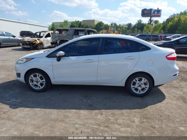 Ford FIESTA SE 2016 3FADP4BJ2GM183490 Image 14