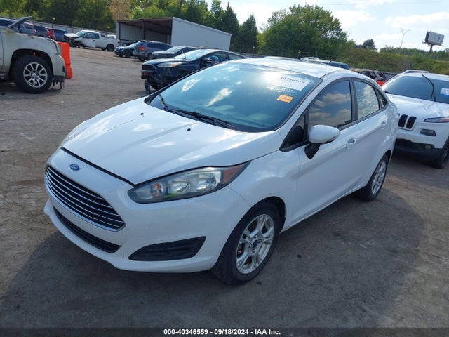 Ford FIESTA SE 2016 3FADP4BJ2GM183490 Image 2