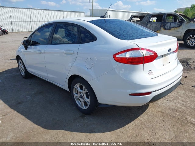 Ford FIESTA SE 2016 3FADP4BJ2GM183490 Image 3