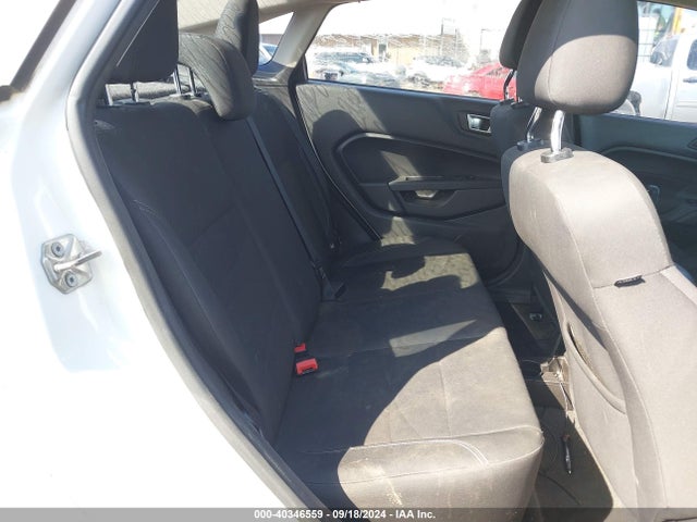 Ford FIESTA SE 2016 3FADP4BJ2GM183490 Image 8