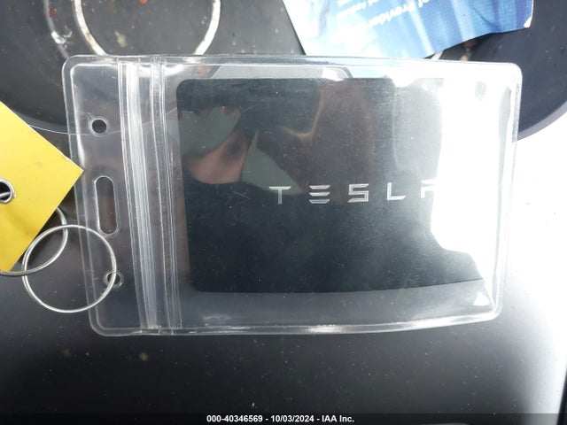 2024 TESLA MODEL Y 7SAYGDEE5RA214619 Photo 10