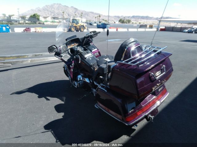 1995 HONDA GL1500 1HFSC2231SA702074 Photo 2