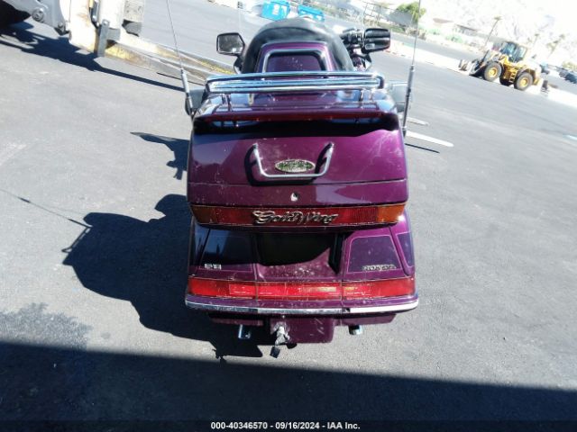 1995 HONDA GL1500 1HFSC2231SA702074 Photo 5