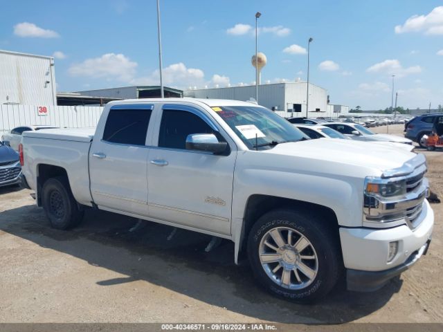 3GCPCTEC8GG331473 Chevrolet Silverado 1500 High Country