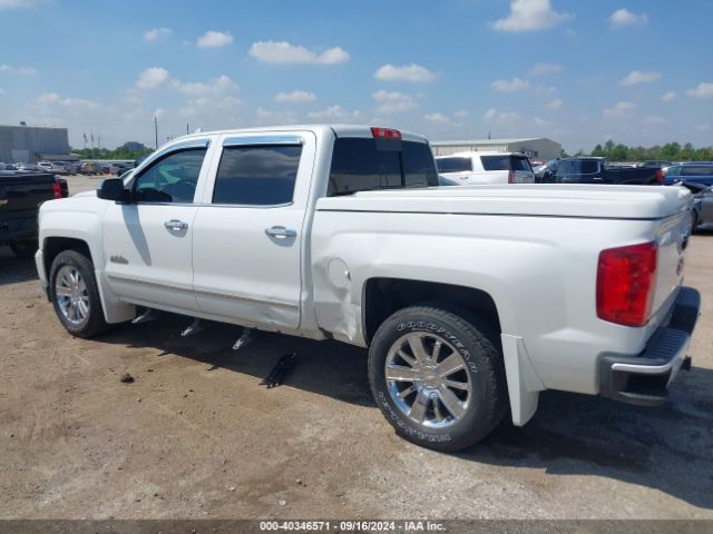 3GCPCTEC8GG331473 Chevrolet Silverado 1500 High Country