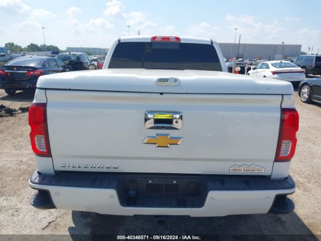 3GCPCTEC8GG331473 Chevrolet Silverado 1500 High Country