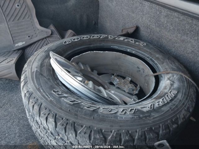 3GCPCTEC8GG331473 Chevrolet Silverado 1500 High Country