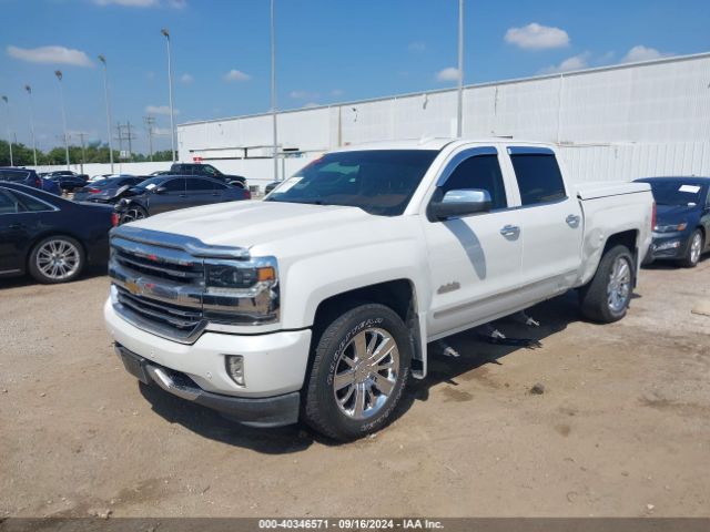 3GCPCTEC8GG331473 Chevrolet Silverado 1500 High Country
