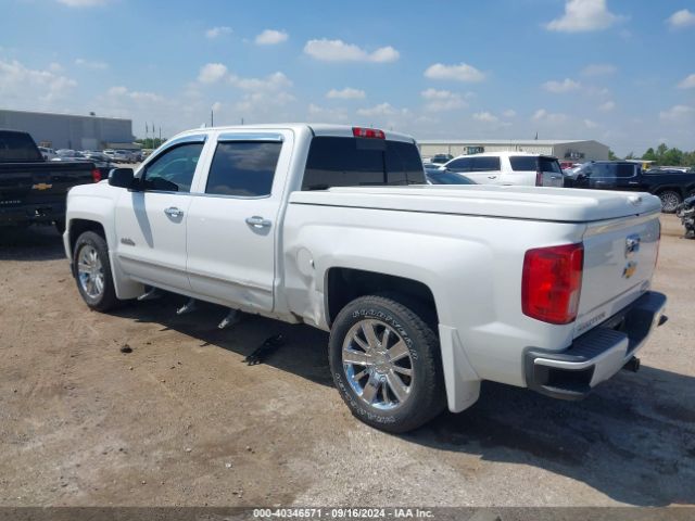3GCPCTEC8GG331473 Chevrolet Silverado 1500 High Country