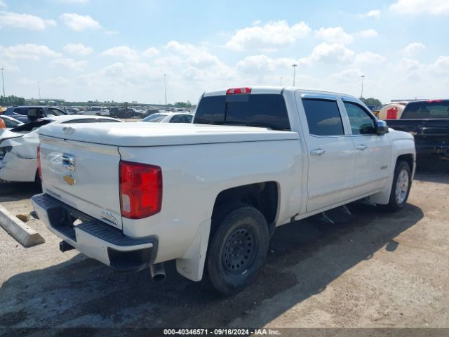 3GCPCTEC8GG331473 Chevrolet Silverado 1500 High Country
