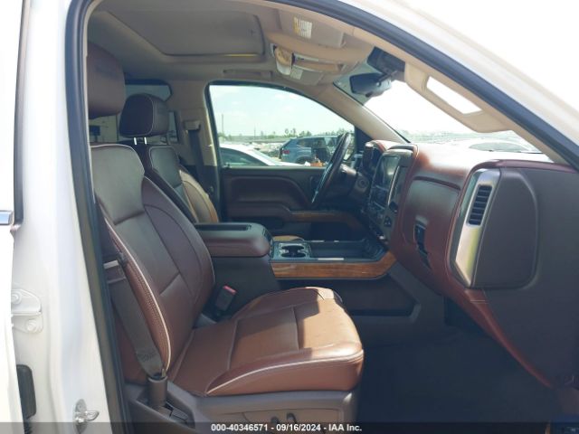 3GCPCTEC8GG331473 Chevrolet Silverado 1500 High Country