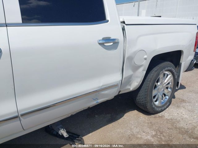 3GCPCTEC8GG331473 Chevrolet Silverado 1500 High Country