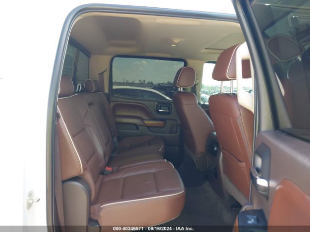 3GCPCTEC8GG331473 Chevrolet Silverado 1500 High Country