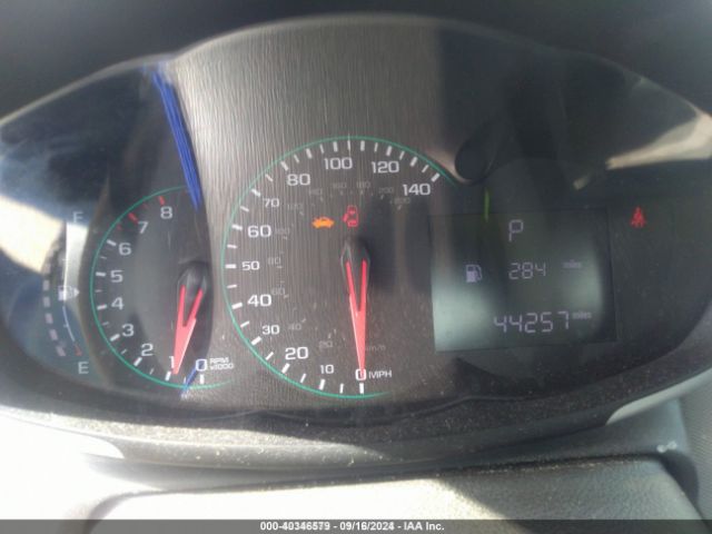1G1JB5SH9H4163578 Chevrolet Sonic Ls Auto