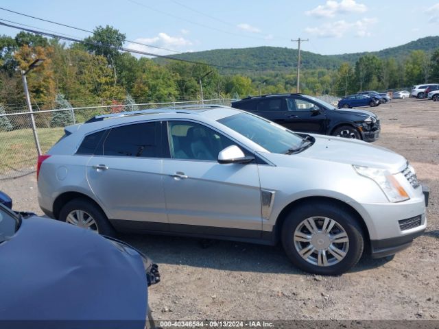 3GYFNEE38GS569056 Cadillac Srx Luxury Collection