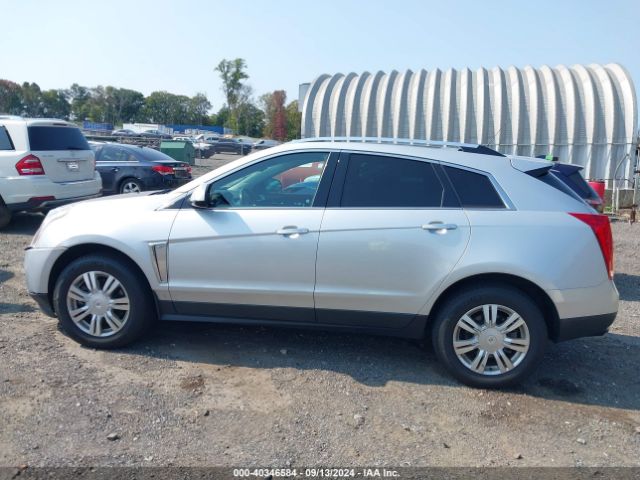 3GYFNEE38GS569056 Cadillac Srx Luxury Collection